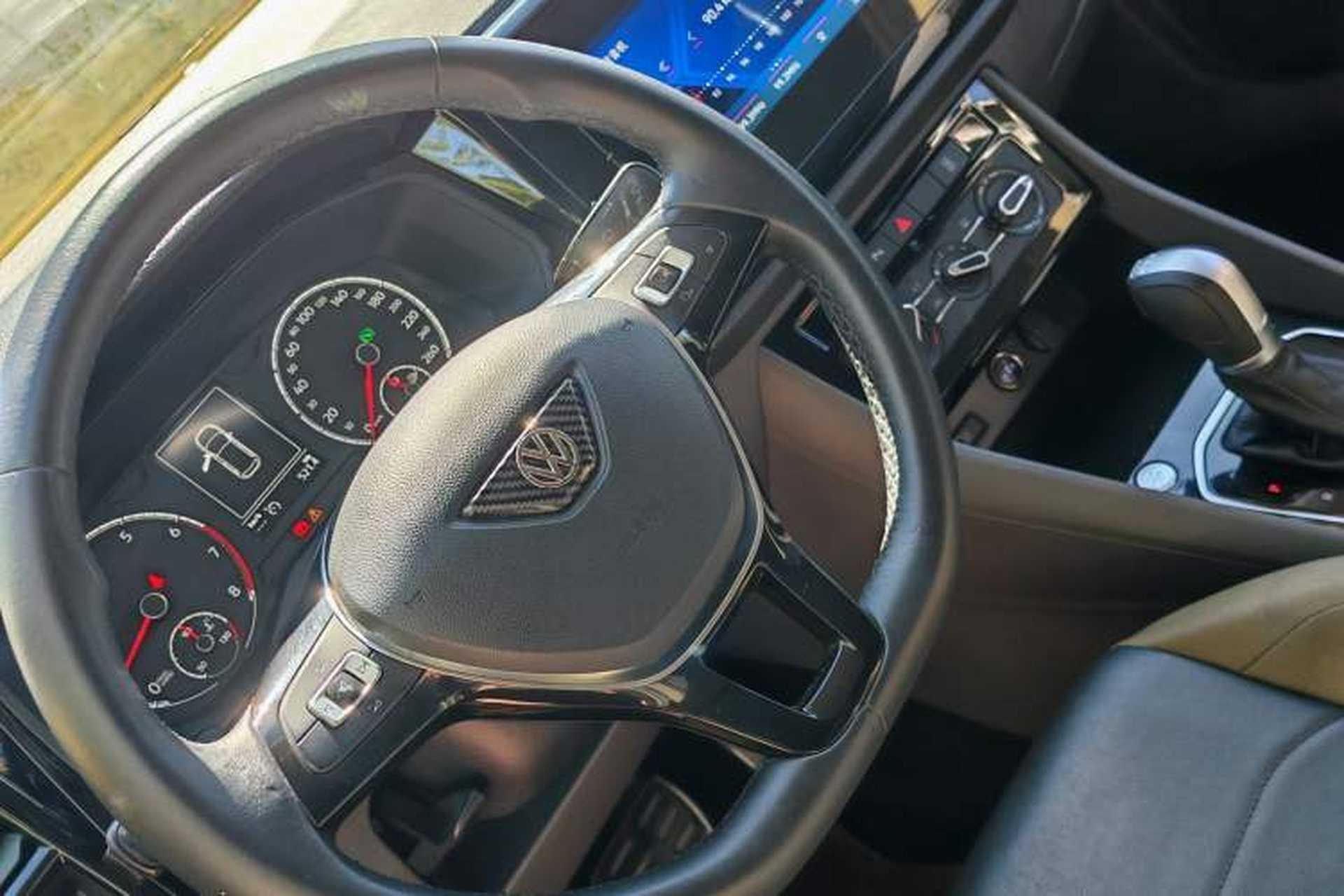 Used Jetta VS5 2019 280TSI Automatic Enjoyment Model Interior 1