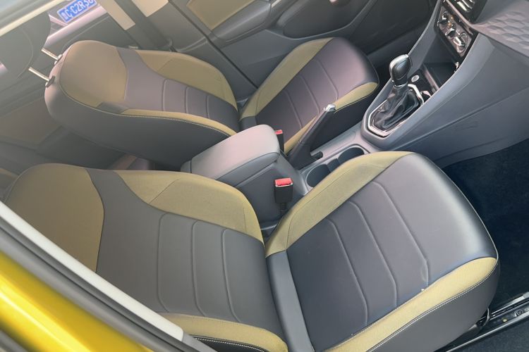 Used Jetta VS5 2019 280TSI Automatic Enjoyment Model Interior 1