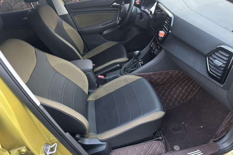 Used Jetta VS5 2019 280TSI Automatic Enjoyment Model Interior 1