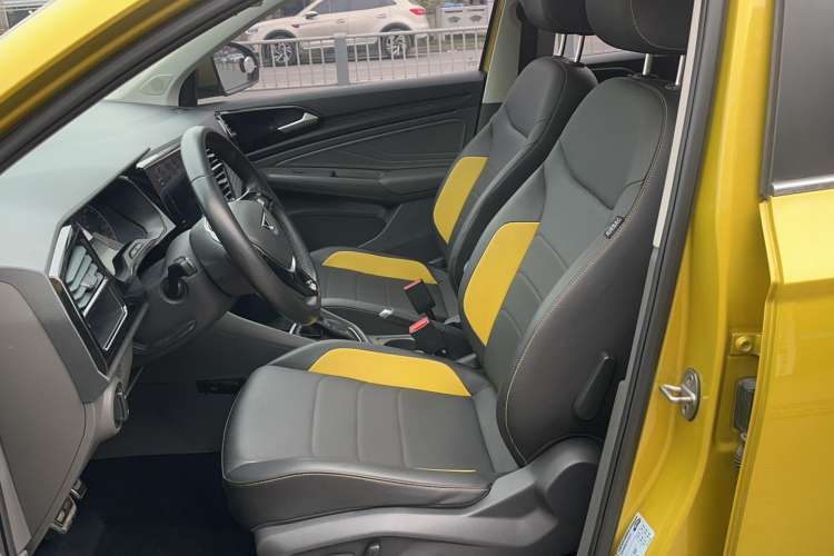 Used Jetta VS5 2019 280TSI Automatic Glory Edition Interior 1