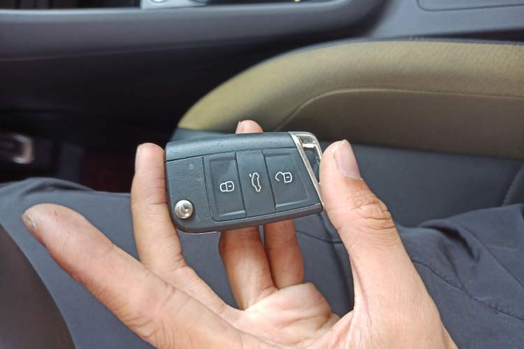 Used Jetta VS5 2019 280TSI Automatic Enjoyment Model Interior 1