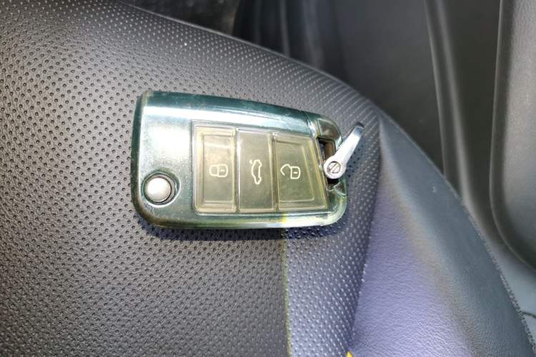 Used Jetta VS5 2019 280TSI Automatic Glory Edition Interior 1