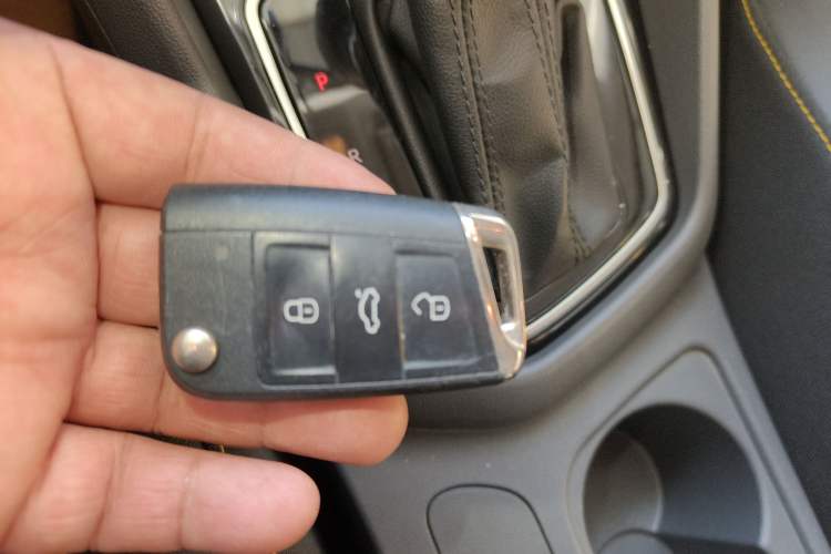 Used Jetta VS5 2019 280TSI Automatic Glory Edition Interior 1