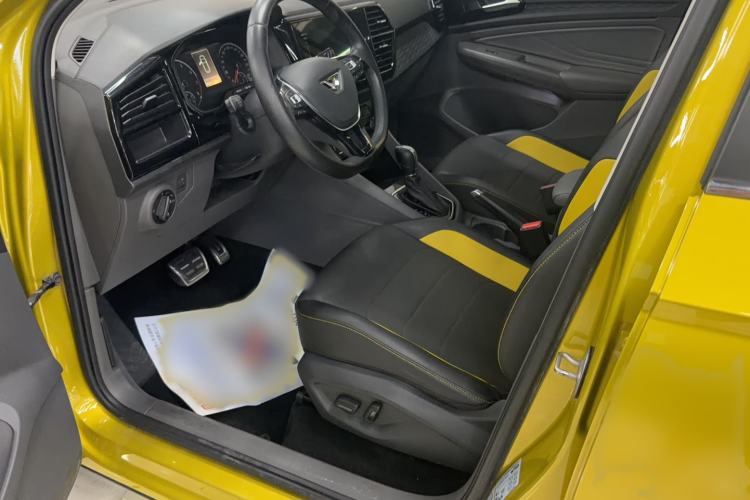 Used Jetta VS5 2019 280TSI Automatic Glory Edition Interior 1