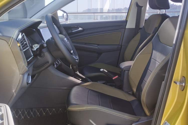 Used Jetta VS5 2019 280TSI Automatic Enjoyment Model Interior 2