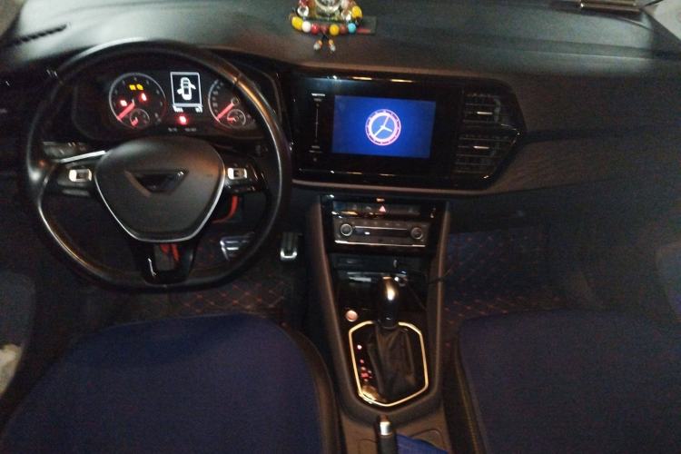 Used Jetta VS5 2019 280TSI Automatic Glory Edition Interior 2
