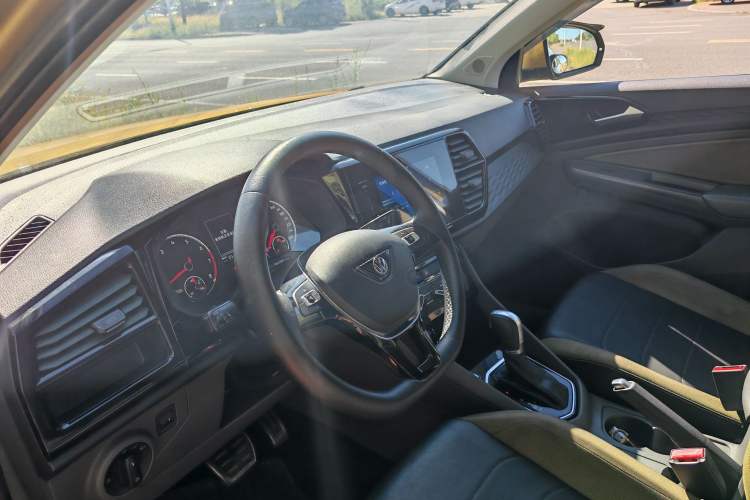 Used Jetta VS5 2019 280TSI Automatic Enjoyment Model Interior 2
