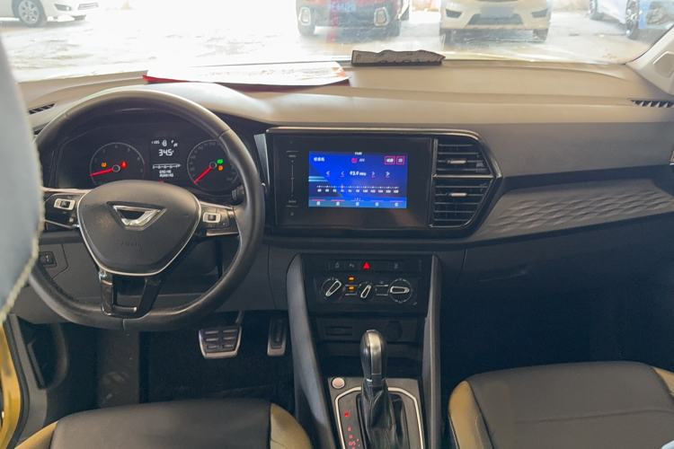 Used Jetta VS5 2019 280TSI Automatic Enjoyment Model Interior 3