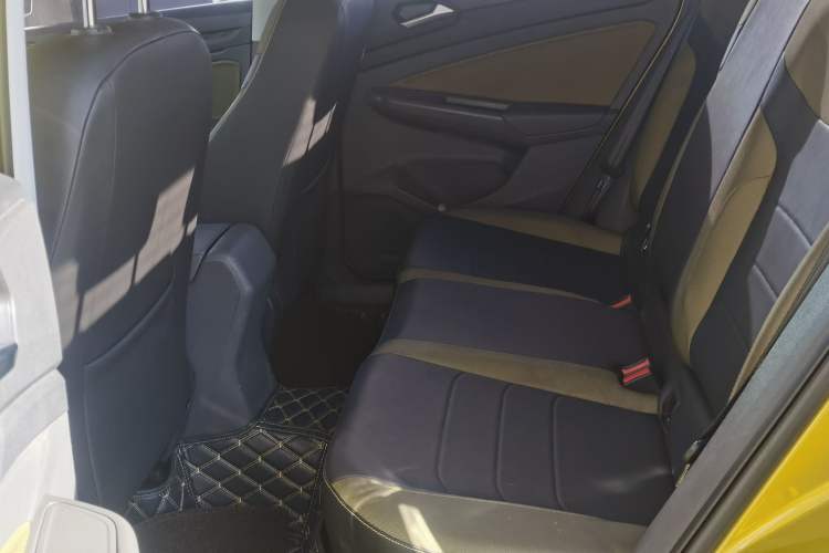 Used Jetta VS5 2019 280TSI Automatic Enjoyment Model Interior 3