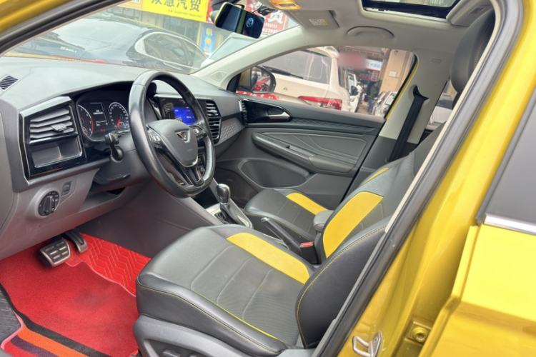 Used Jetta VS5 2019 280TSI Automatic Glory Edition Interior 3