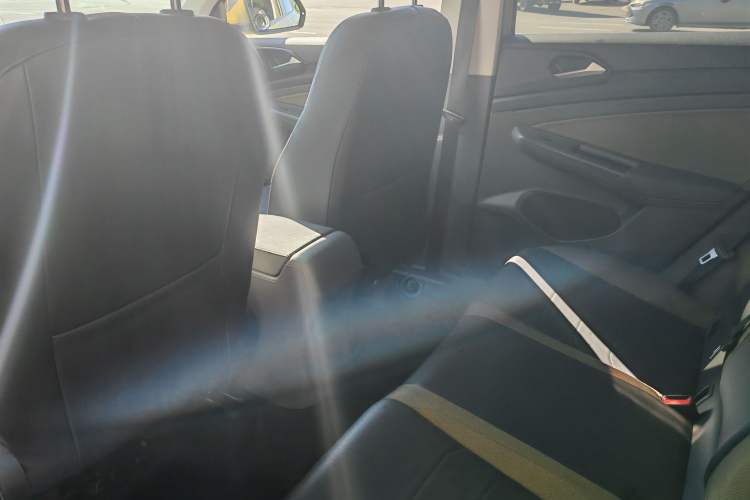 Used Jetta VS5 2019 280TSI Automatic Enjoyment Model Interior 3