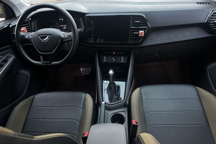 Used Jetta VS5 2019 280TSI Automatic Enjoyment Model Interior 3