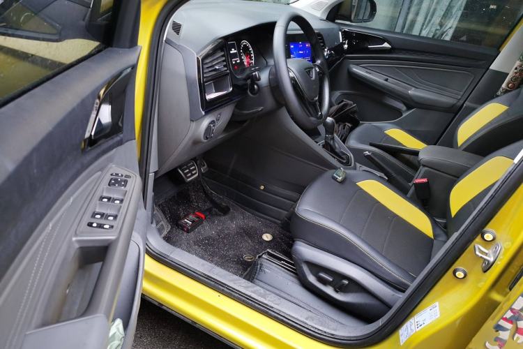 Used Jetta VS5 2019 280TSI Automatic Glory Edition Interior 3
