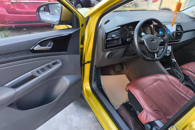 Used Jetta VS5 2019 280TSI Automatic Trend Model Interior 3