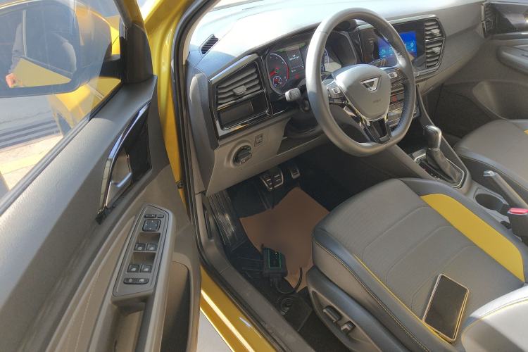 Used Jetta VS5 2019 280TSI Automatic Glory Edition Interior 3
