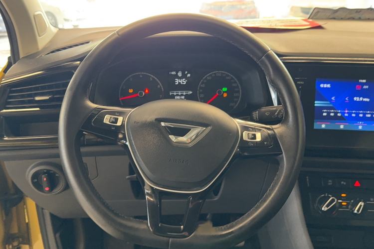 Used Jetta VS5 2019 280TSI Automatic Enjoyment Model Interior 4