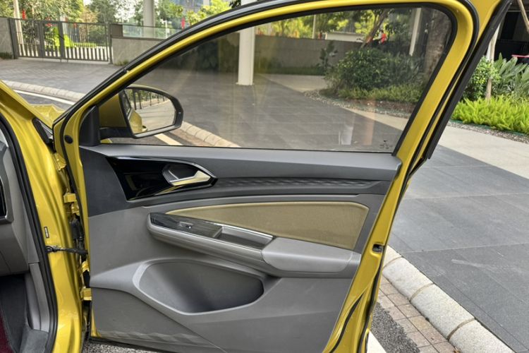 Used Jetta VS5 2019 280TSI Automatic Enjoyment Model Interior 4