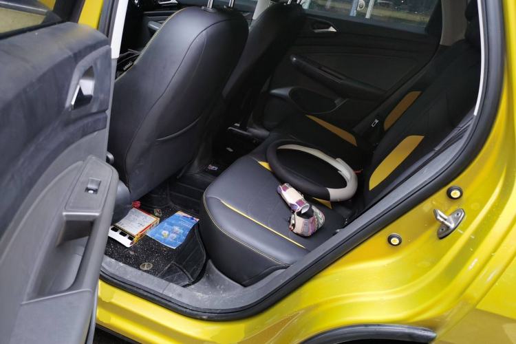 Used Jetta VS5 2019 280TSI Automatic Glory Edition Interior 4