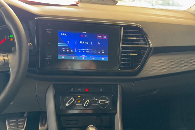 Used Jetta VS5 2019 280TSI Automatic Enjoyment Model Interior 5