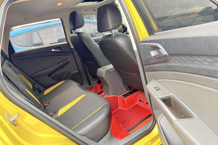 Used Jetta VS5 2019 280TSI Automatic Glory Edition Interior 6