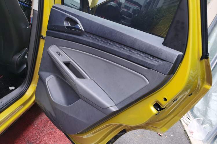 Used Jetta VS5 2019 280TSI Automatic Glory Edition Interior 6