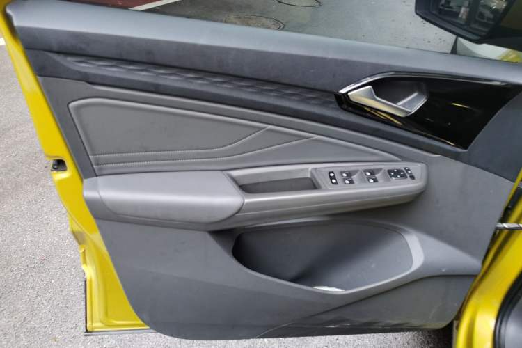 Used Jetta VS5 2019 280TSI Automatic Glory Edition Interior 7