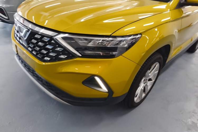 Used Jetta VS5 2019 280TSI Automatic Enjoyment Model Left Front Headlight