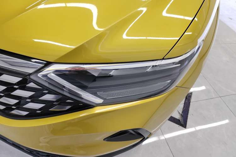 Used Jetta VS5 2019 280TSI Automatic Enjoyment Model Left Front Headlight