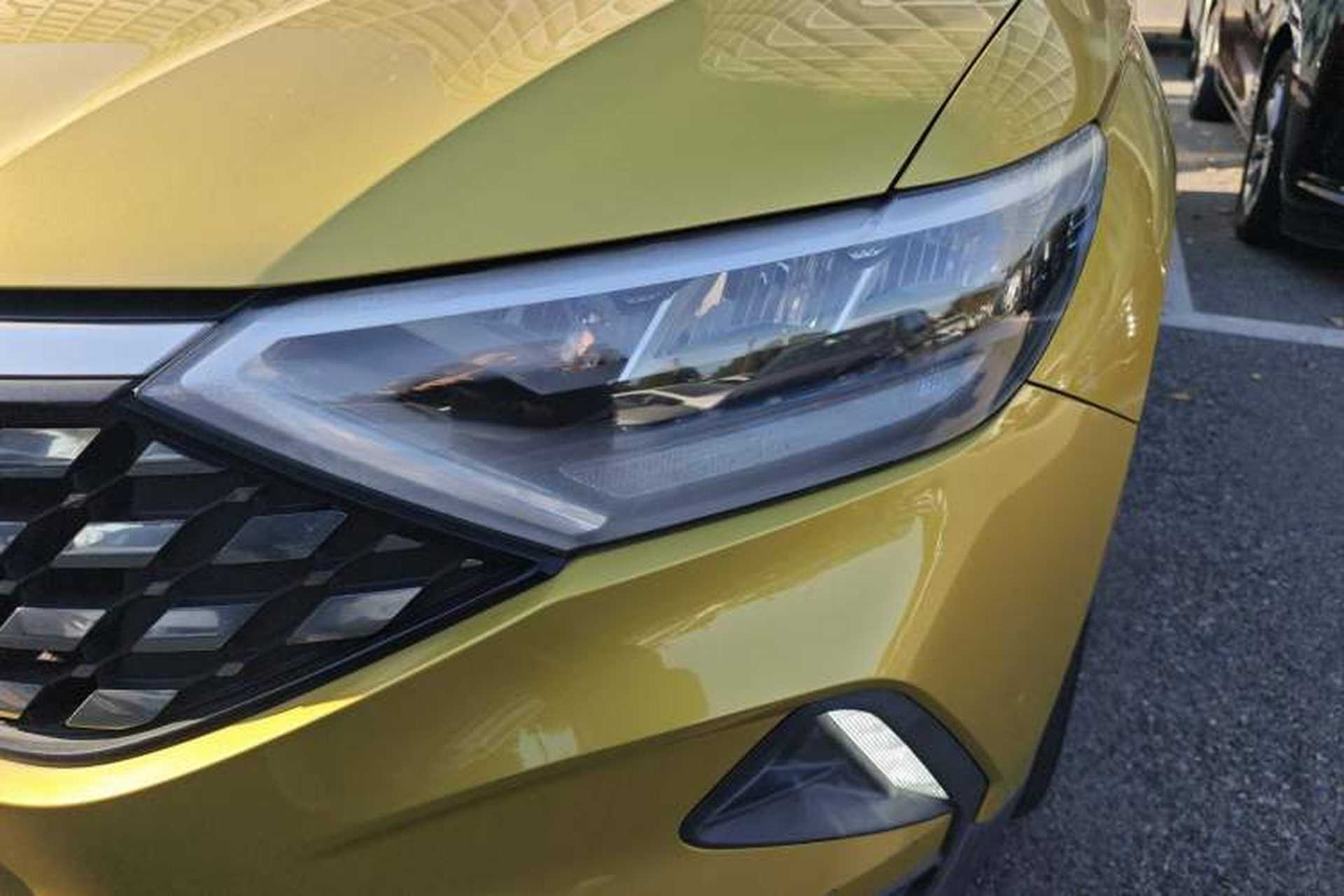 Used Jetta VS5 2019 280TSI Automatic Enjoyment Model Left Front Headlight