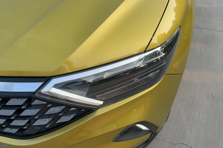 Used Jetta VS5 2019 280TSI Automatic Enjoyment Model Left Front Headlight
