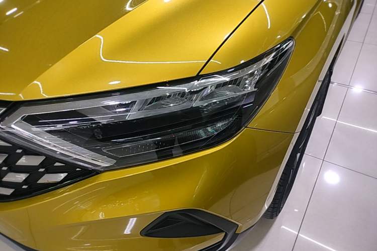Used Jetta VS5 2019 280TSI Automatic Glory Edition Left Front Headlight