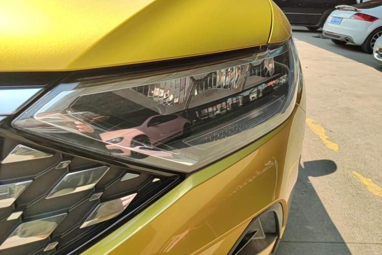 Used Jetta VS5 2019 280TSI Automatic Glory Edition Left Front Headlight