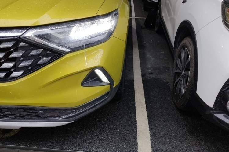 Used Jetta VS5 2019 280TSI Automatic Glory Edition Left Front Headlight