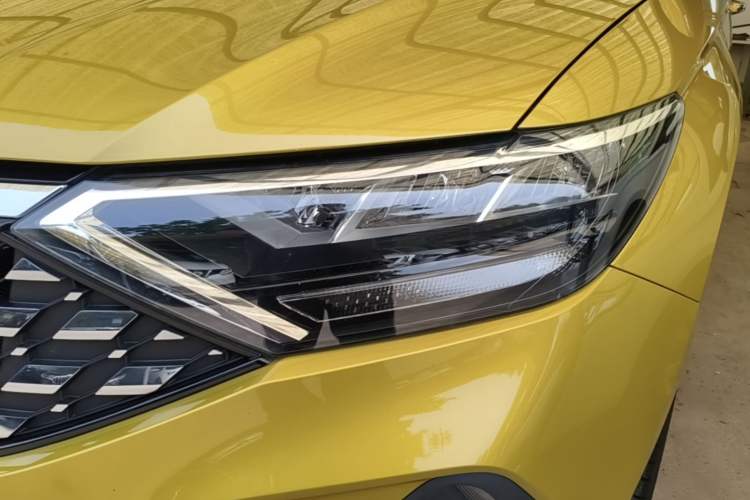 Used Jetta VS5 2019 280TSI Automatic Enjoyment Model Left Front Headlight