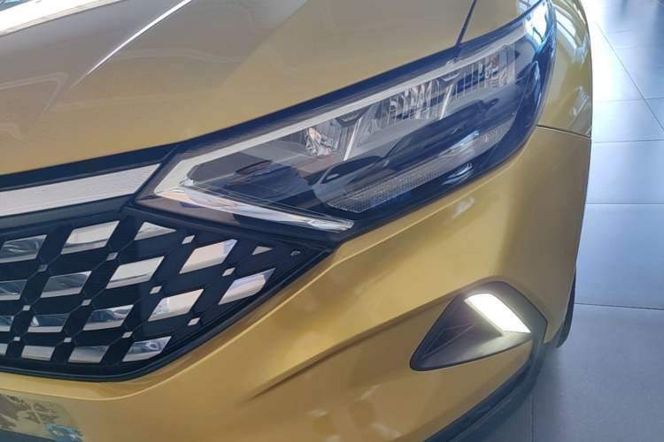 Used Jetta VS5 2019 280TSI Automatic Glory Edition Left Front Headlight