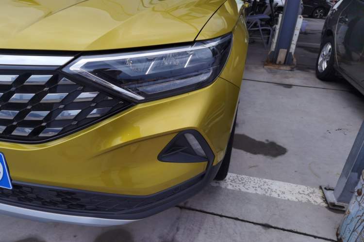 Used Jetta VS5 2019 280TSI Automatic Enjoyment Model Left Front Headlight