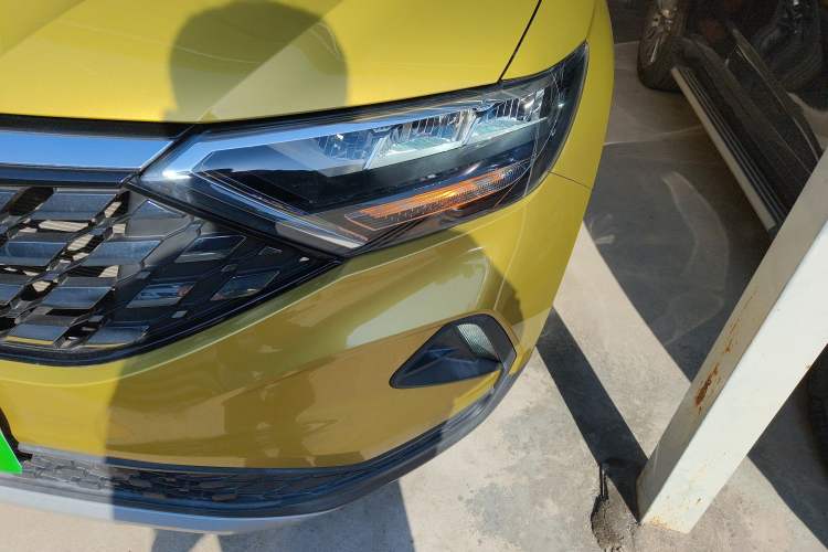 Used Jetta VS5 2019 280TSI Automatic Glory Edition Left Front Headlight