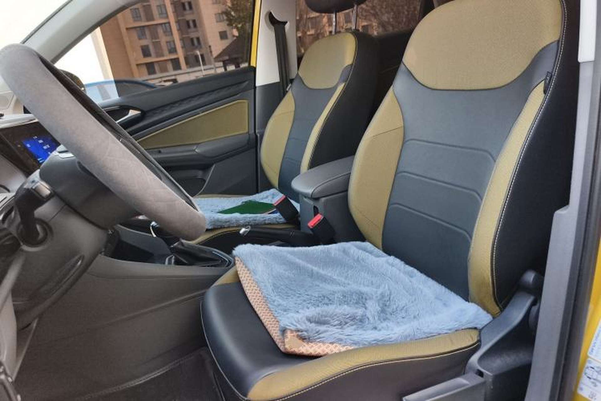 Used Jetta VS5 2019 280TSI Automatic Enjoyment Model Left Front Seat