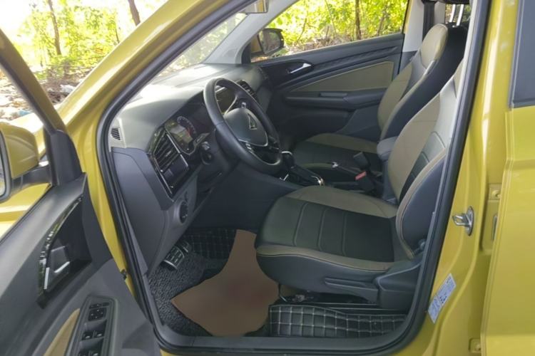 Used Jetta VS5 2019 280TSI Automatic Enjoyment Model Left Front Seat