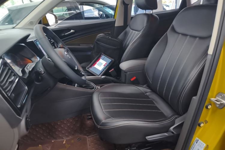 Used Jetta VS5 2019 280TSI Automatic Enjoyment Model Left Front Seat