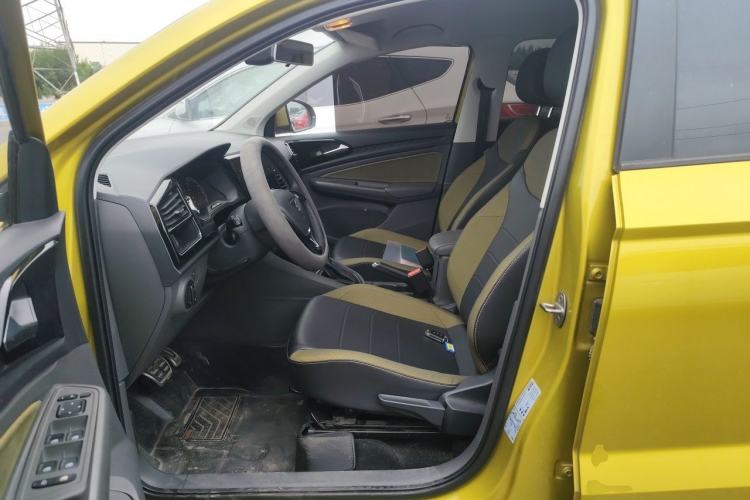 Used Jetta VS5 2019 280TSI Automatic Enjoyment Model Left Front Seat