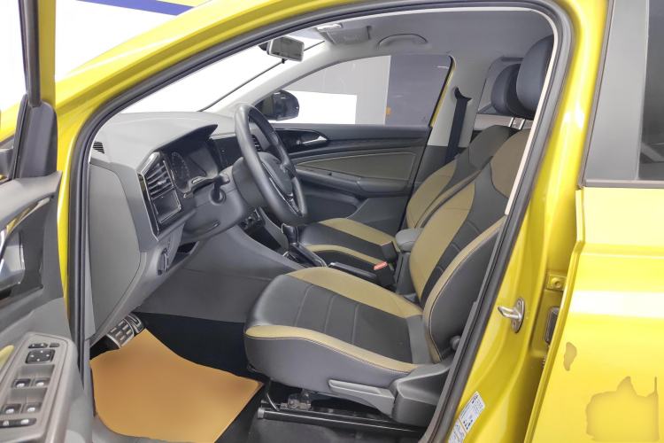 Used Jetta VS5 2019 280TSI Automatic Enjoyment Model Left Front Seat