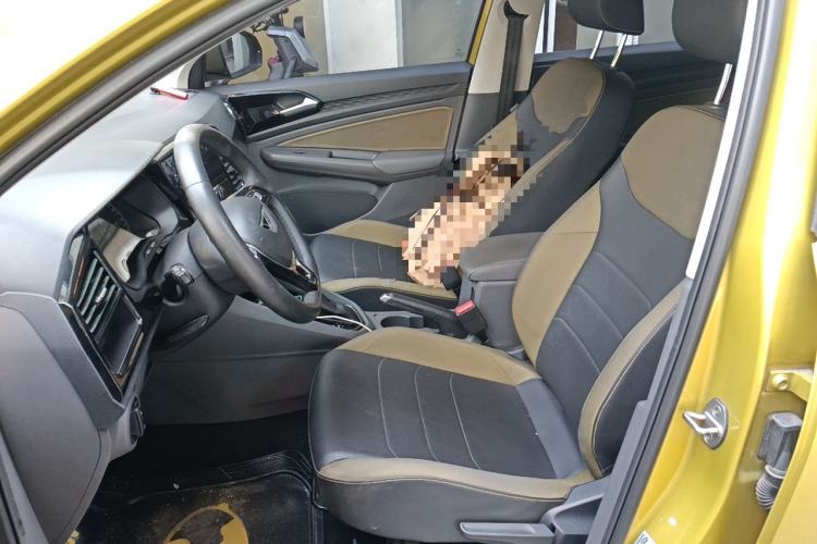 Used Jetta VS5 2019 280TSI Automatic Enjoyment Model Left Front Seat