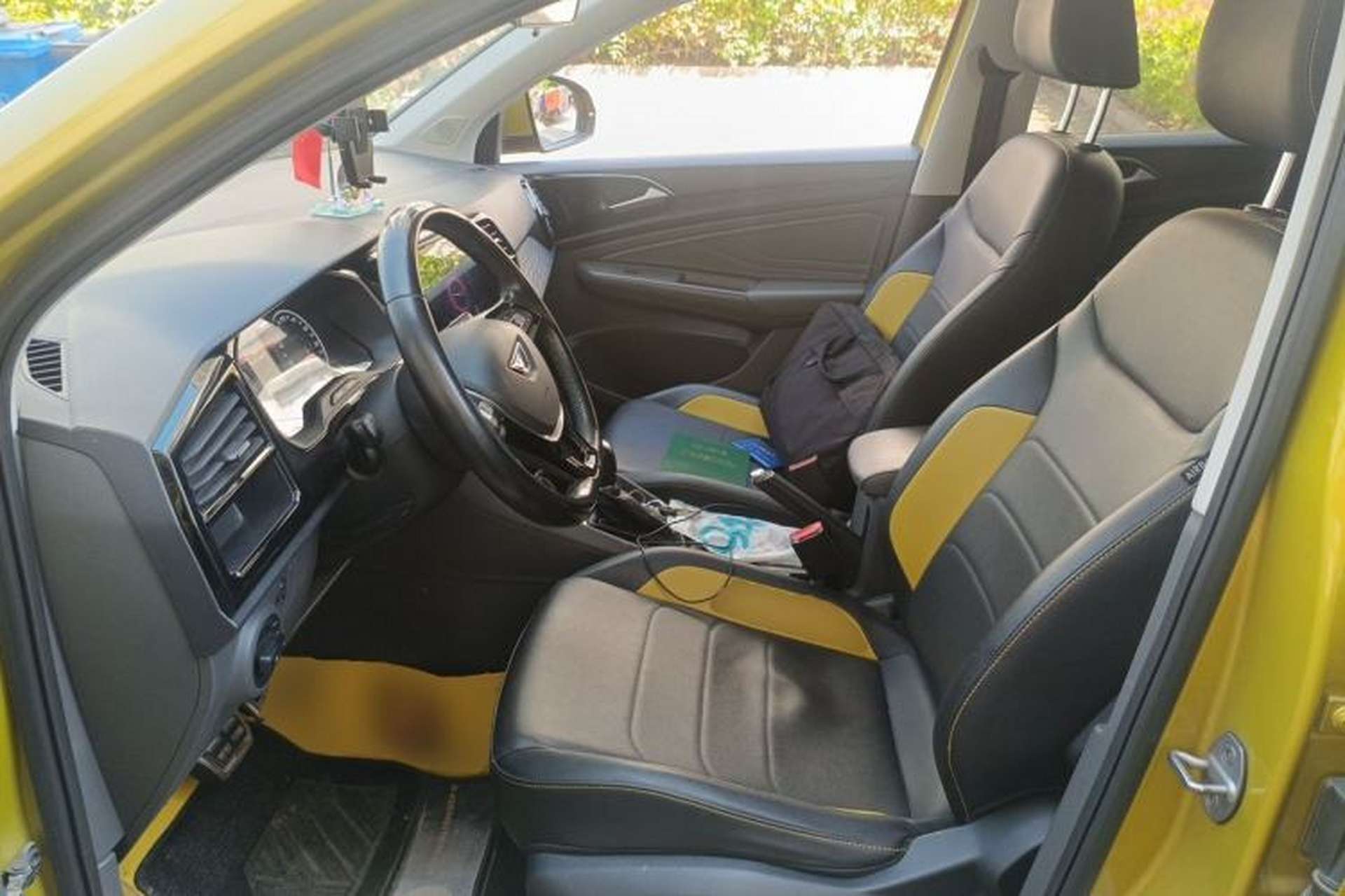 Used Jetta VS5 2019 280TSI Automatic Glory Edition Left Front Seat