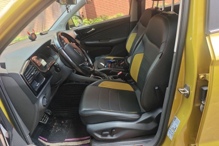 Used Jetta VS5 2019 280TSI Automatic Glory Edition Left Front Seat