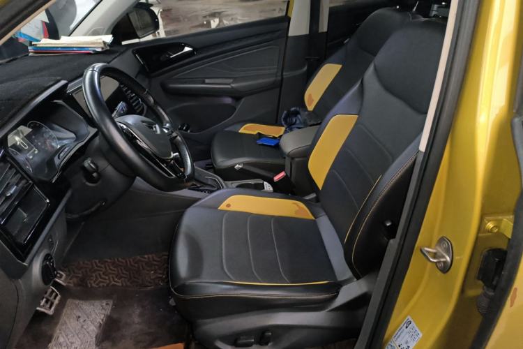 Used Jetta VS5 2019 280TSI Automatic Glory Edition Left Front Seat