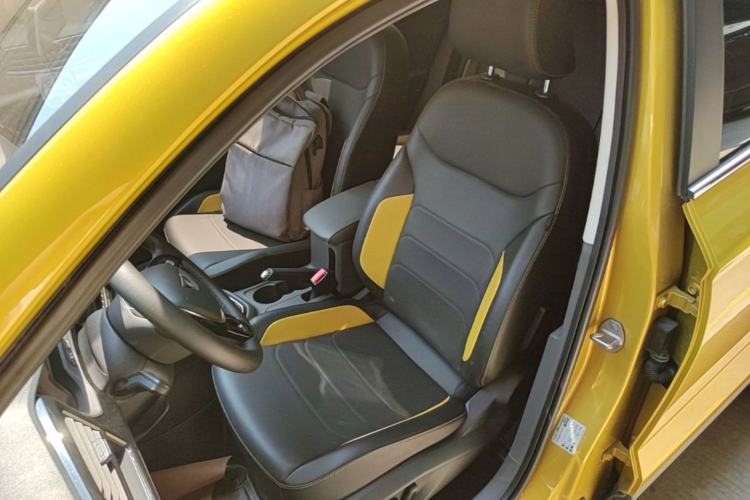 Used Jetta VS5 2019 280TSI Automatic Glory Edition Left Front Seat