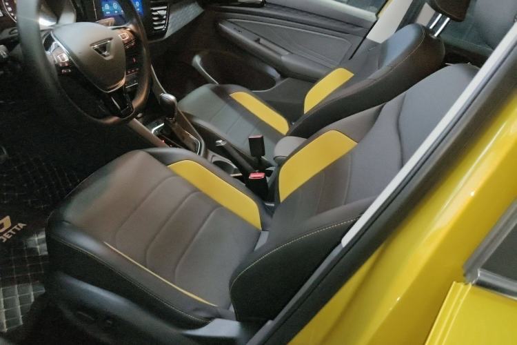 Used Jetta VS5 2019 280TSI Automatic Glory Edition Left Front Seat