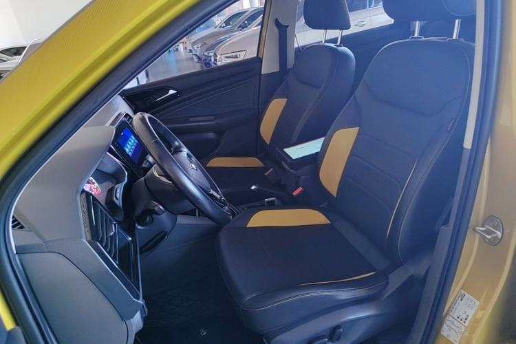 Used Jetta VS5 2019 280TSI Automatic Glory Edition Left Front Seat