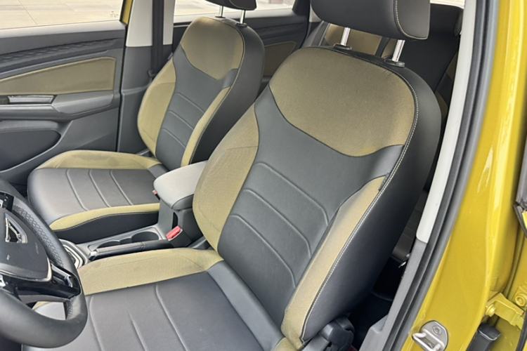 Used Jetta VS5 2019 280TSI Automatic Enjoyment Model Left Front Seat